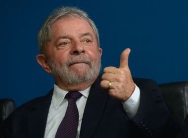 TRF nega recurso do MPF em processo contra Lula por improbidade administrativa