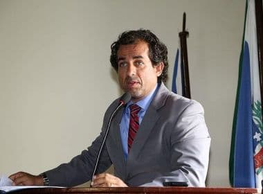 Ex-prefeito de Santo Amaro, Ricardo Machado é preso após se apresentar a Justiça