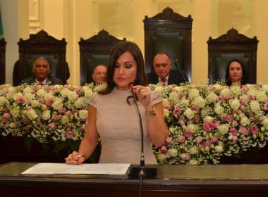 Juíza Elbia Araújo é a nova presidente da Associação dos Magistrados da Bahia