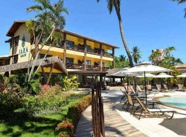 Hotel Iara Beach, em Itapuã, funciona sem alvarás; administração será resolvida na Justiça