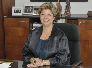 Desembargadora Gardênia Duarte é eleita juíza substituta do TRE-BA