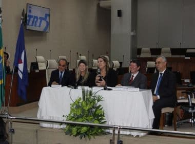 Em debate em Salvador, ministros do TST contestam Reforma Trabalhista