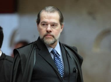 Toffoli mantém processo contra Lula de sítio em Atibaia com Sérgio Moro