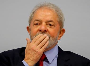 STF recebe novo recurso da defesa de Lula