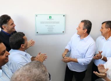 Barreiras: Nova sede da Defensoria é inaugurada com presença de Rui Costa