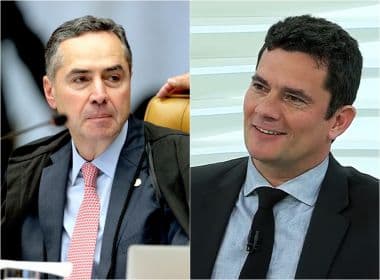 Barroso e Sérgio Moro participam de evento sobre combate à corrupção em Salvador