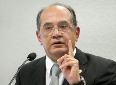 Promotor será investigado por chamar Gilmar Mendes de 'maior laxante do Brasil'