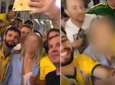 MPF vai investigar brasileiros na Rússia por injúria contra mulher em vídeo
