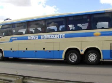 MP-BA move ação contra Viação Nova Horizonte por ônibus precários e inseguros