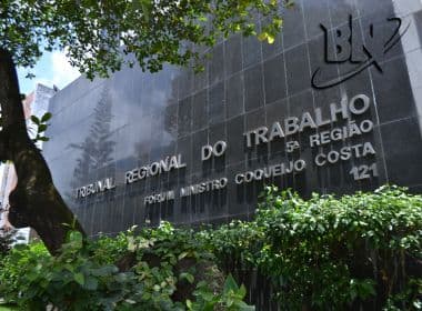 TRT-BA passa por correição até sexta-feira com avaliação da Reforma Trabalhista