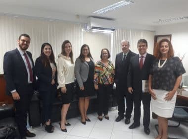 Dirley da Cunha vai intermediar reunião da OAB com a Caixa para pagamento de precatórios