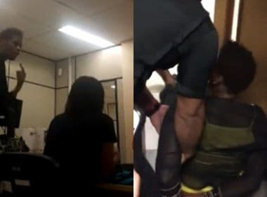 Advogada negra é algemada em audiência após tentar defender cliente