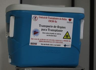 Justiça autoriza doação de órgãos de menina que morreu afogada em praia de Salvador