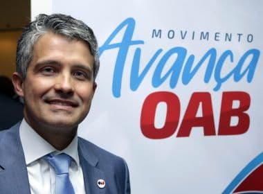 BN/ Dataqualy: Fabrício Castro lidera corrida eleitoral da OAB-BA em 2018