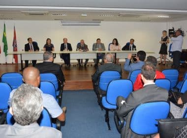 TJ-BA inaugura centro de solução de conflitos no Fórum Regional do Imbuí
