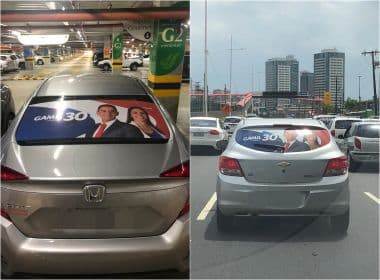 Eleições OAB-BA: Chapa Renova OAB é multada por propaganda ilegal em carros