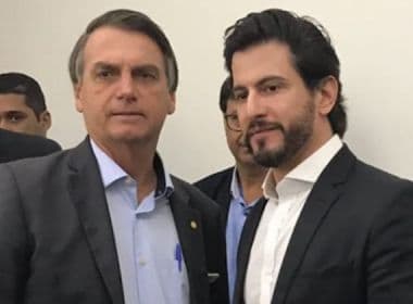 Advogado baiano Tiago Ayres integra gabinete de transição da Presidência da República