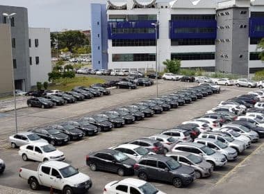 TJ-BA marca leilão de 68 carros para arremate de maior preço; valor mínimo é de R$ 23 mil
