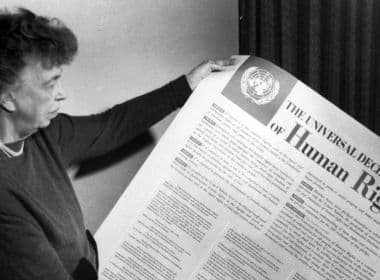 70 anos da Declaração Universal dos Direitos Humanos inspira reflexões contra retrocessos