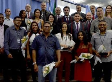 Servidores são homenageados pelo TRE-BA por esforços em eleições