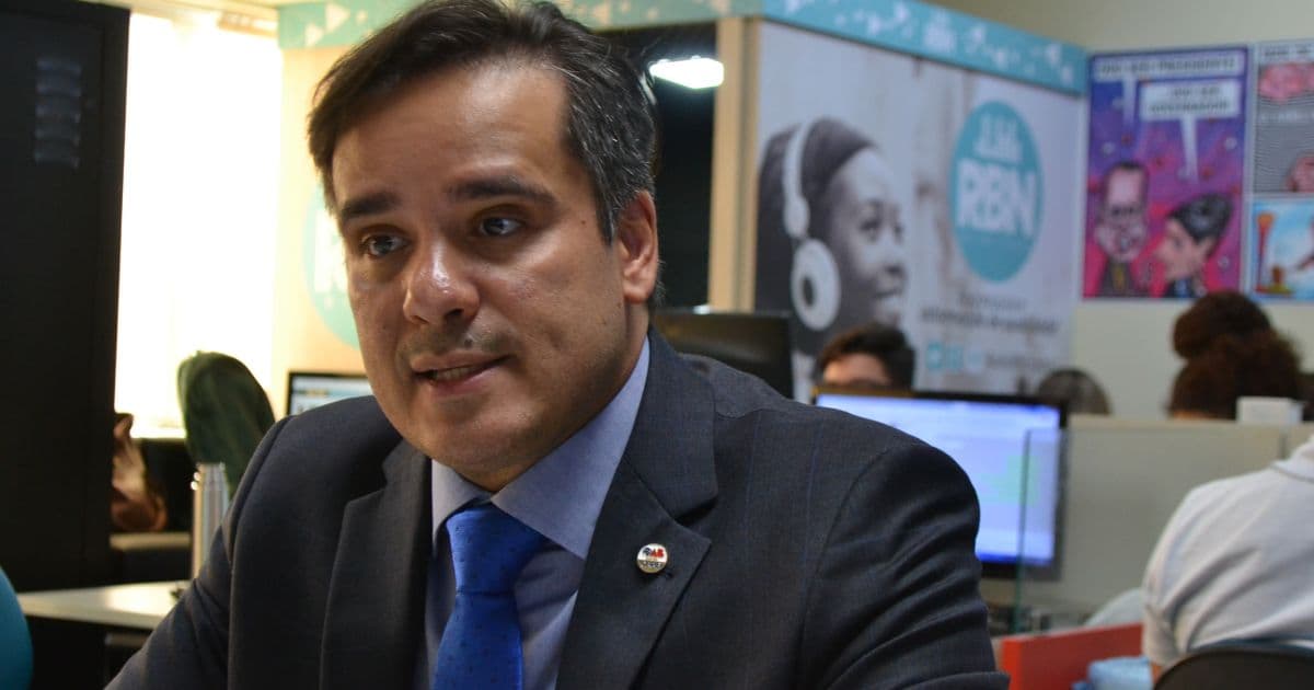 Eleição do Quinto: Candidato, Márcio Duarte protocola pedido de adiamento de votação