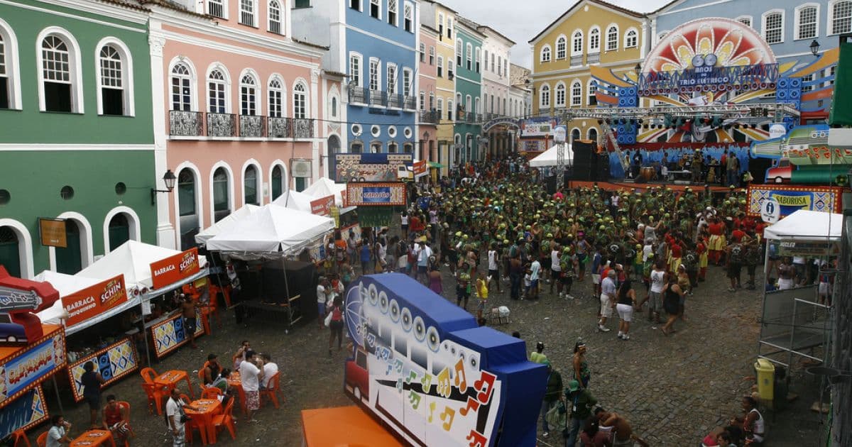 MP-BA pede medidas para preservar prédios históricos durante Carnaval de Salvador
