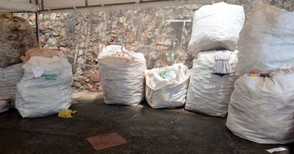 Defensoria apura dano coletivo contra catadores de materiais recicláveis no Carnaval