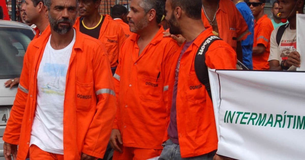Juiz mantém desconto de contribuição sindical de trabalhadores portuários na Bahia