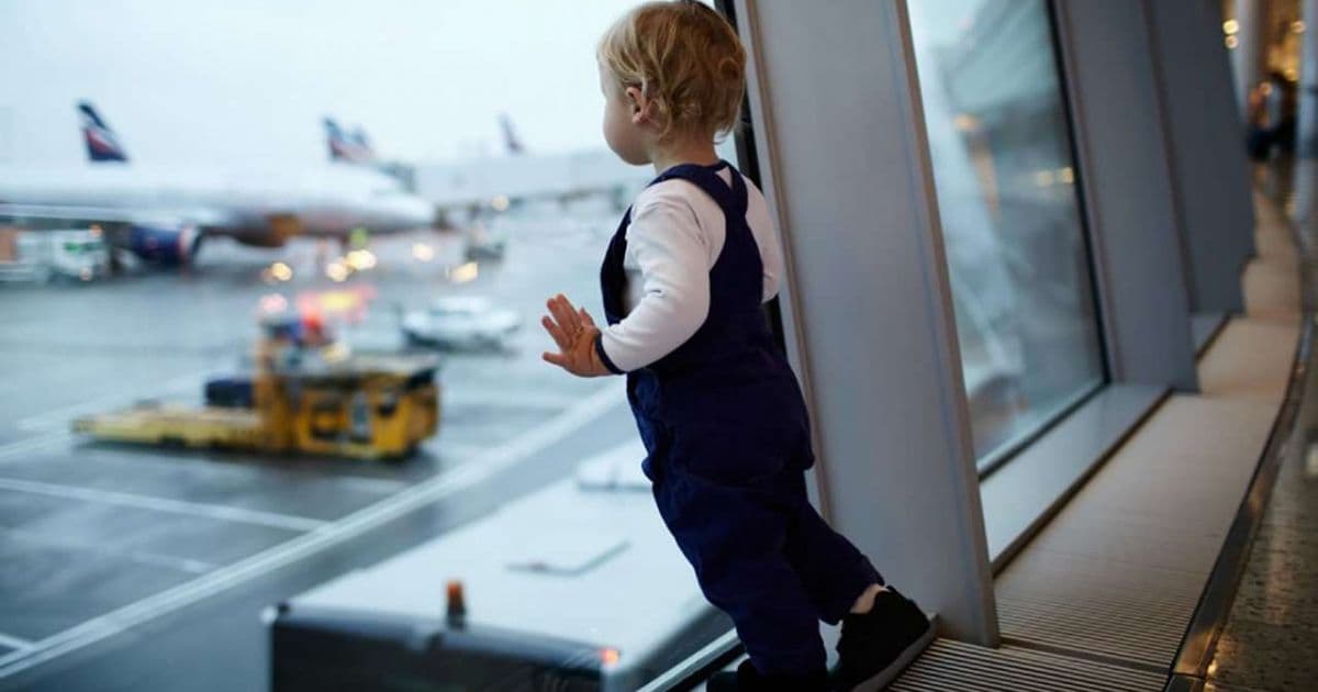 Desembargador do TJ-BA esclarece mudanças em regras de viagem com crianças
