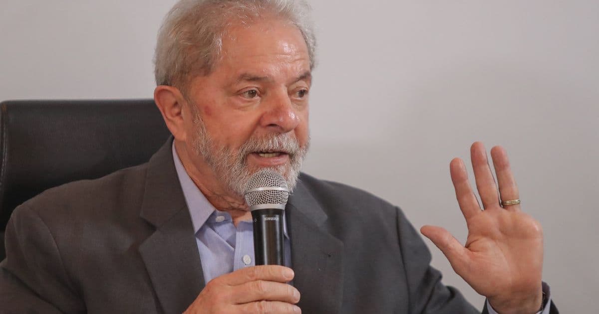 Julgamento de Lula é adiado para final de abril após ausência de ministro