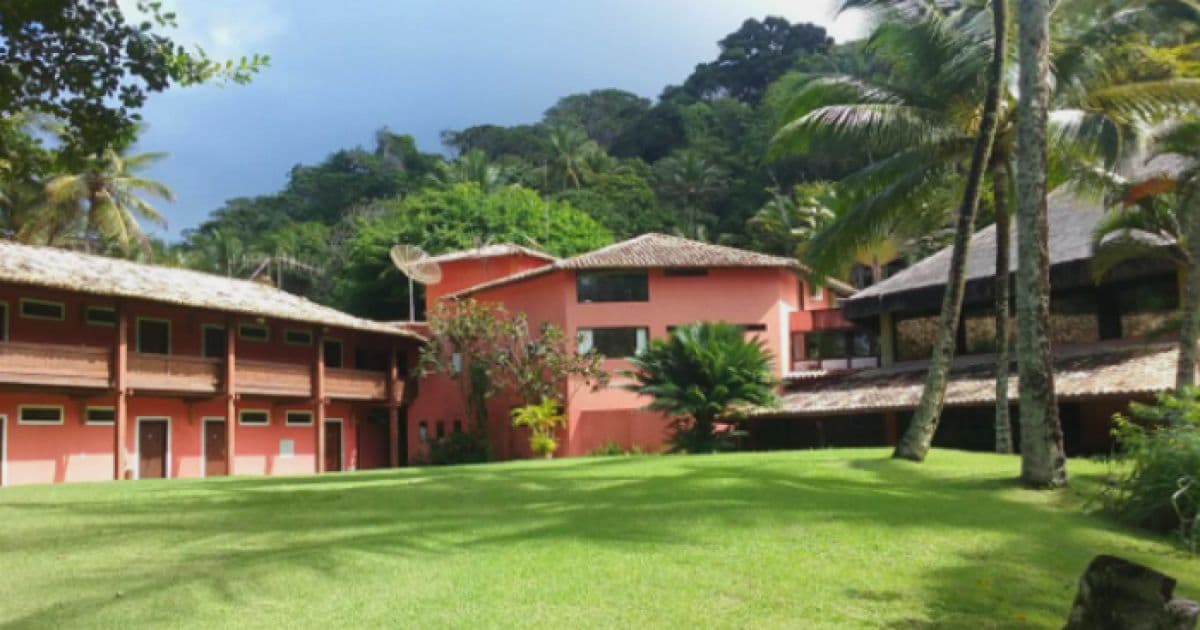 Itacaré Eco Resort pode ser arrematado por R$ 5 milhões em leilão da Justiça do Trabalho