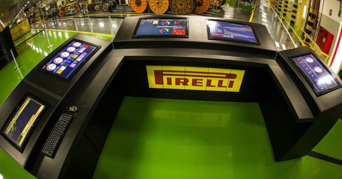 Pirelli é condenada a indenizar trabalhador por obrigá-lo a ficar em sala de descanso