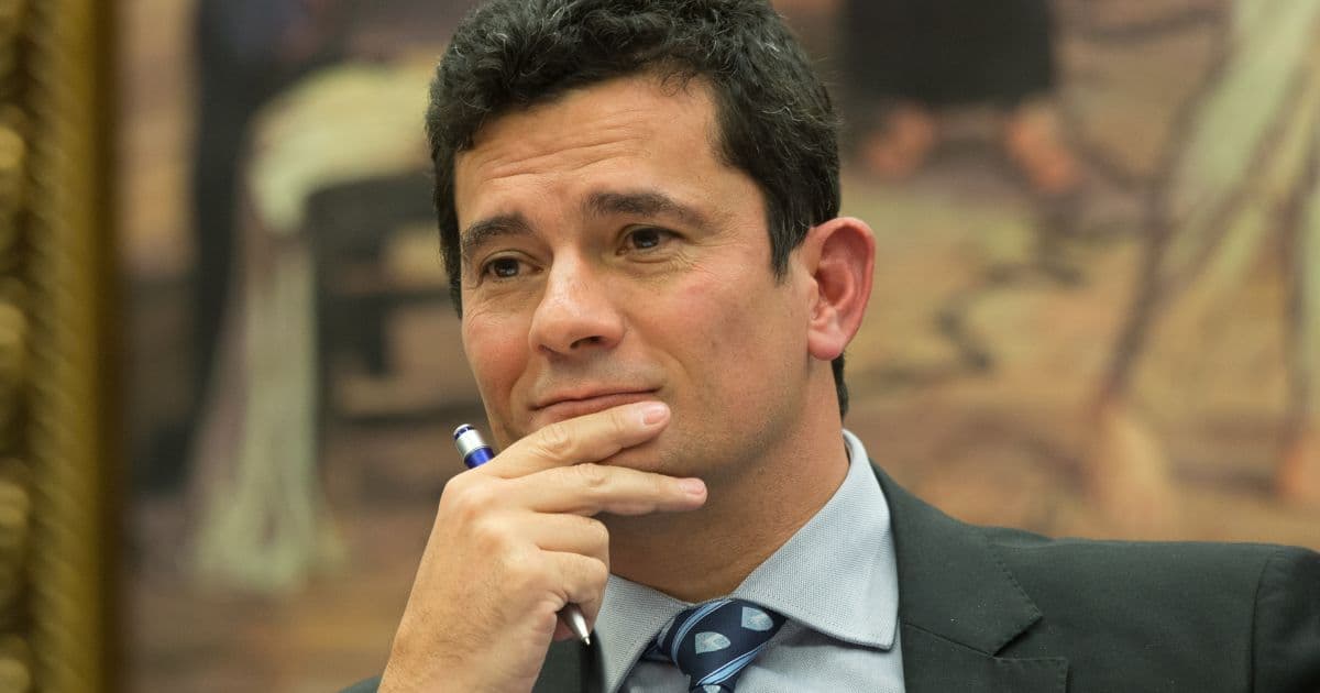 DPU afirma que projeto anticrime de Sérgio Moro é inconstitucional