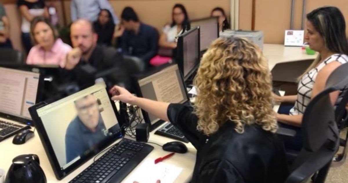 Barreiras: Vara do Trabalho faz videoconferência para ouvir testemunha
