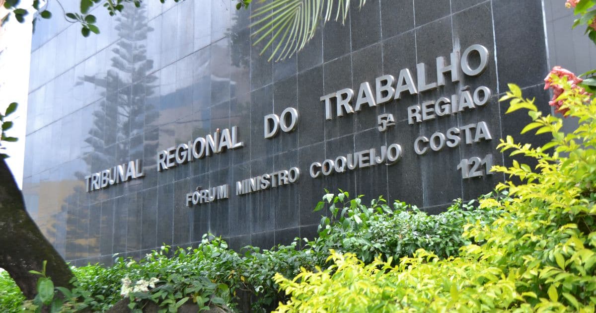 TRT-BA realiza Seminário Ítalo Brasileiro sobre Saúde e Segurança do Trabalho
