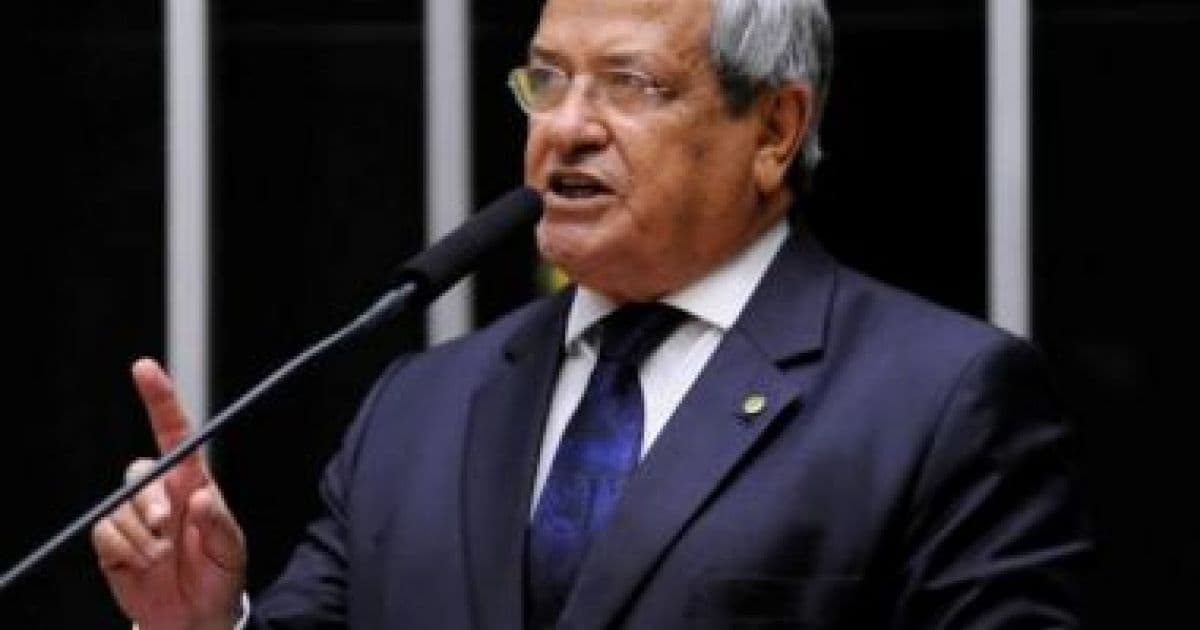 Juiz bloqueia R$ 20 milhões do ex-deputado federal Benito Gama