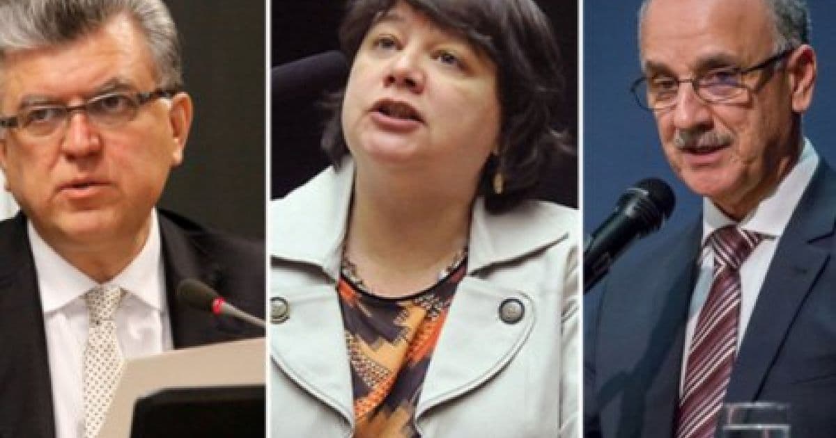 MPF elege lista tríplice para PGR; baiano Vladimir Aras fica fora