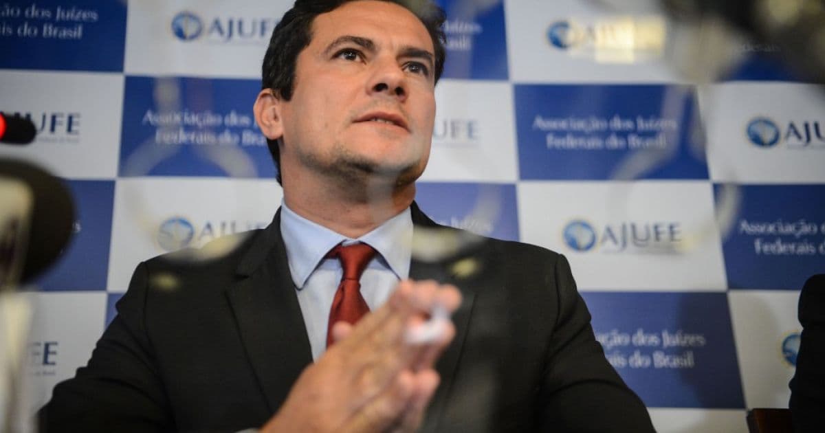 Juízes querem expulsão de Sergio Moro da Ajufe por uso político da entidade