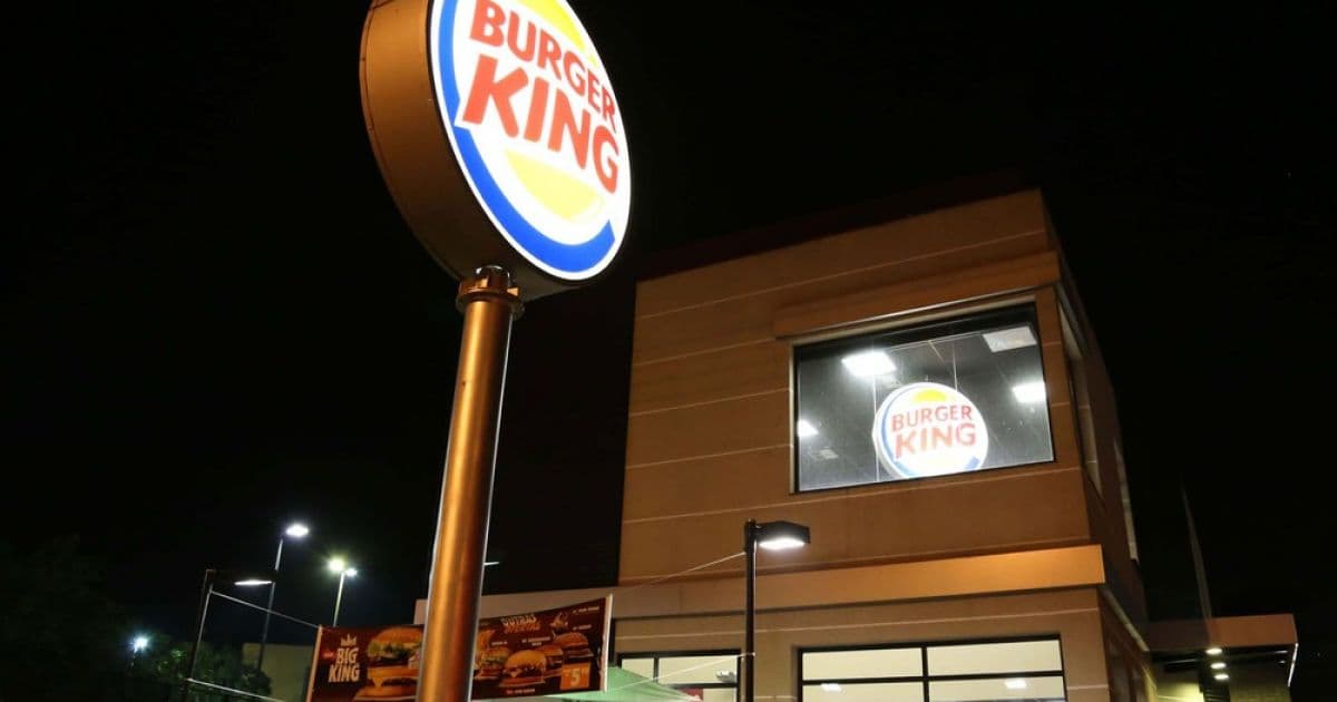 Burger King é condenada por dar sanduíche em vez de arroz e feijão aos funcionários