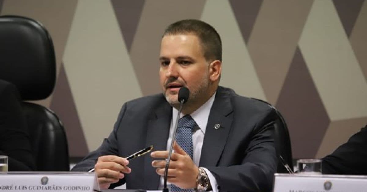 CCJ do Senado aprova nome de André Godinho para Conselho Nacional de Justiça