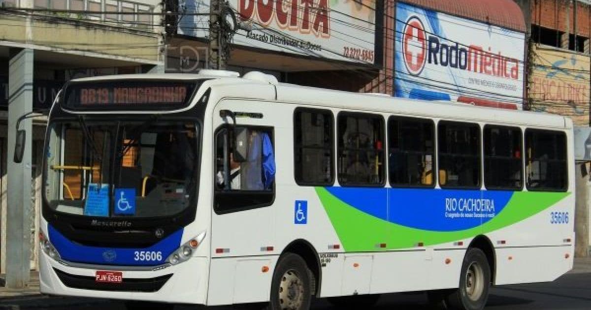 Itabuna: Justiça impede reajuste de tarifa de transporte público a pedido do MP-BA