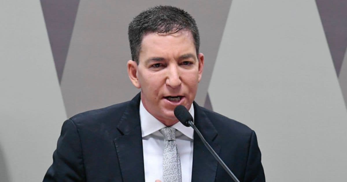 Toffoli pede informações sobre suposta investigação contra Glenn Greenwald