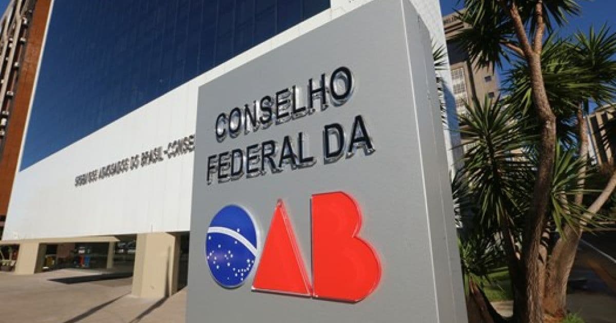 OAB repudia manifestação de Bolsonaro contra o presidente da instituição
