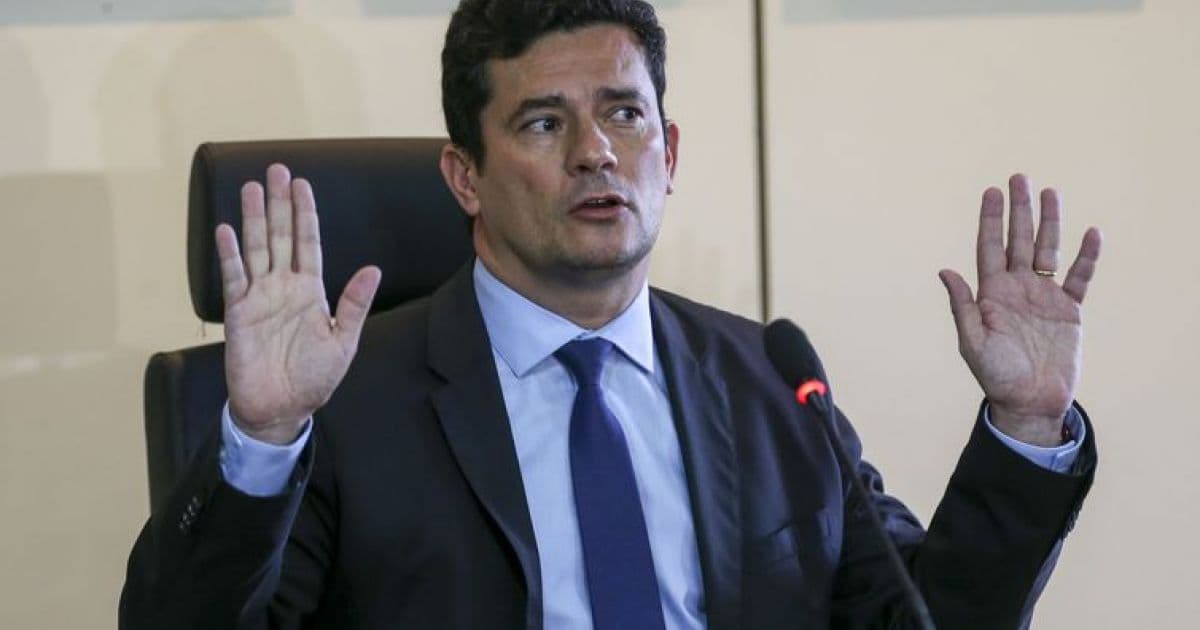 Mais de 750 advogados pedem afastamento de Sergio Moro do Ministério da Justiça