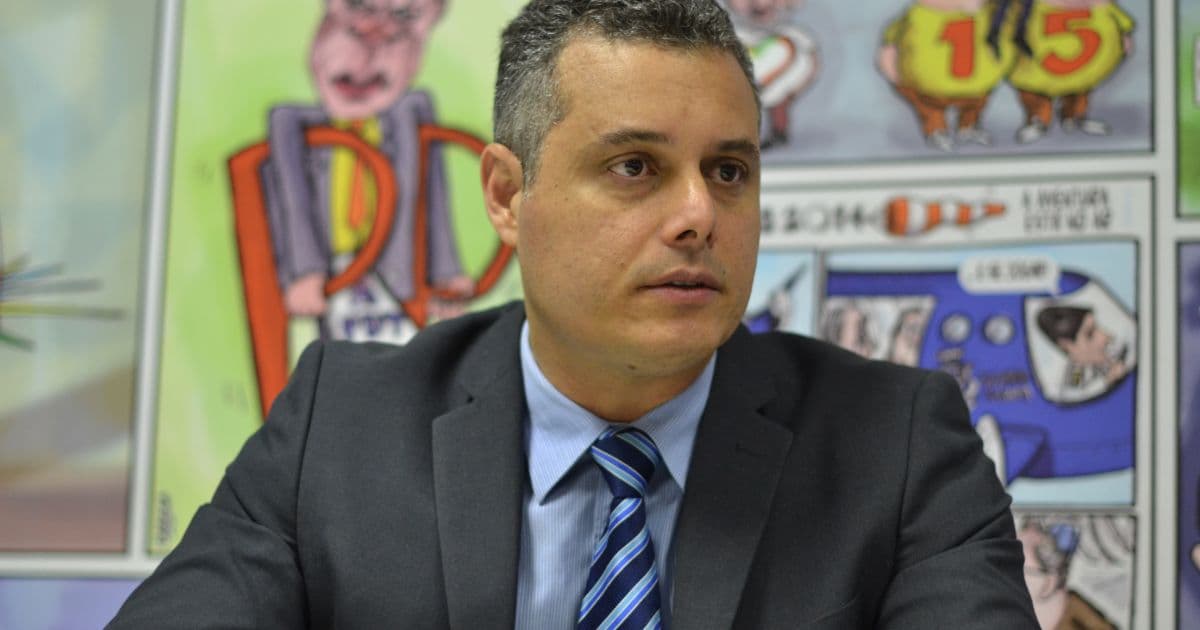 Fabiano Mota lidera lista tríplice para vaga de juiz do TRE com Coutinho e Gustavo Mazzei