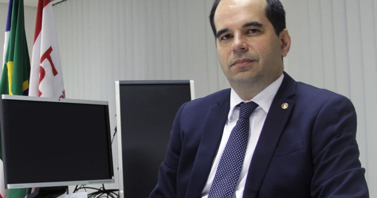 Ex-chefe do MPT-BA, Alberto Balazeiro é 1º em lista tríplice de Procurador Geral do Trabalho