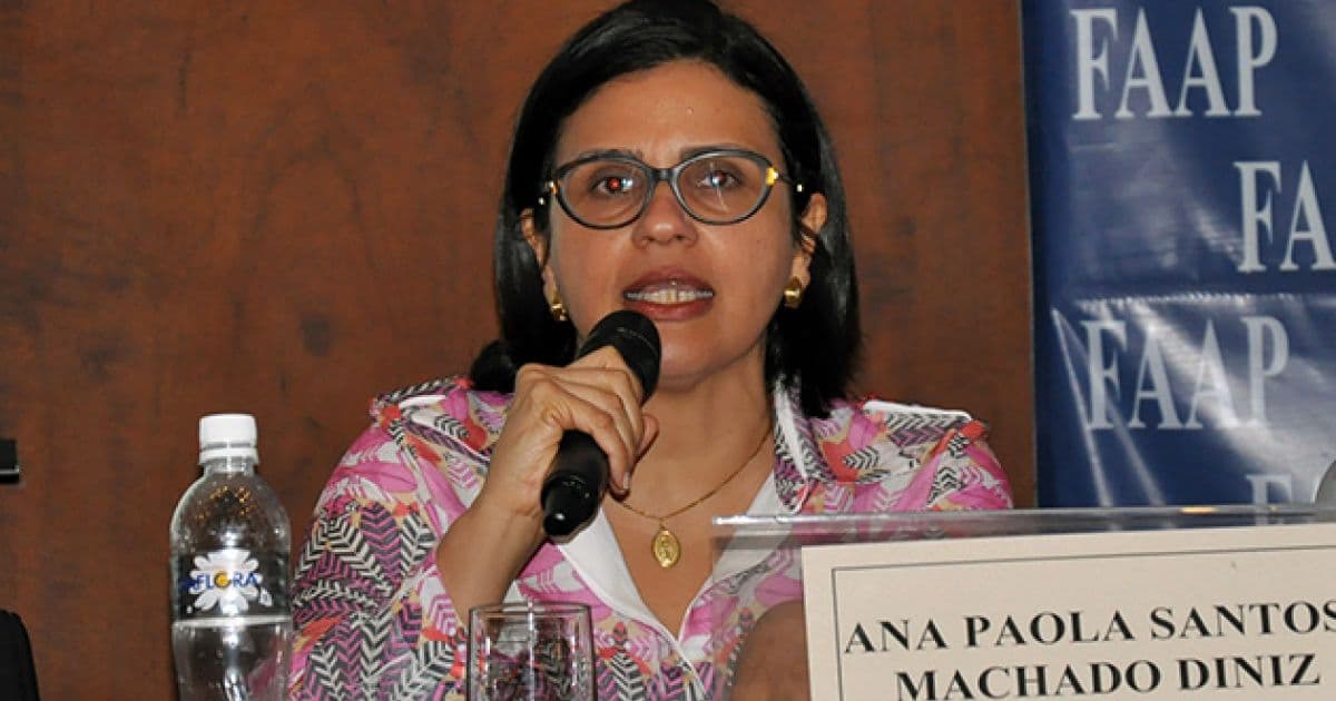 Bolsonaro nomeia Ana Paola Diniz para vaga de desembargador do TRT da Bahia
