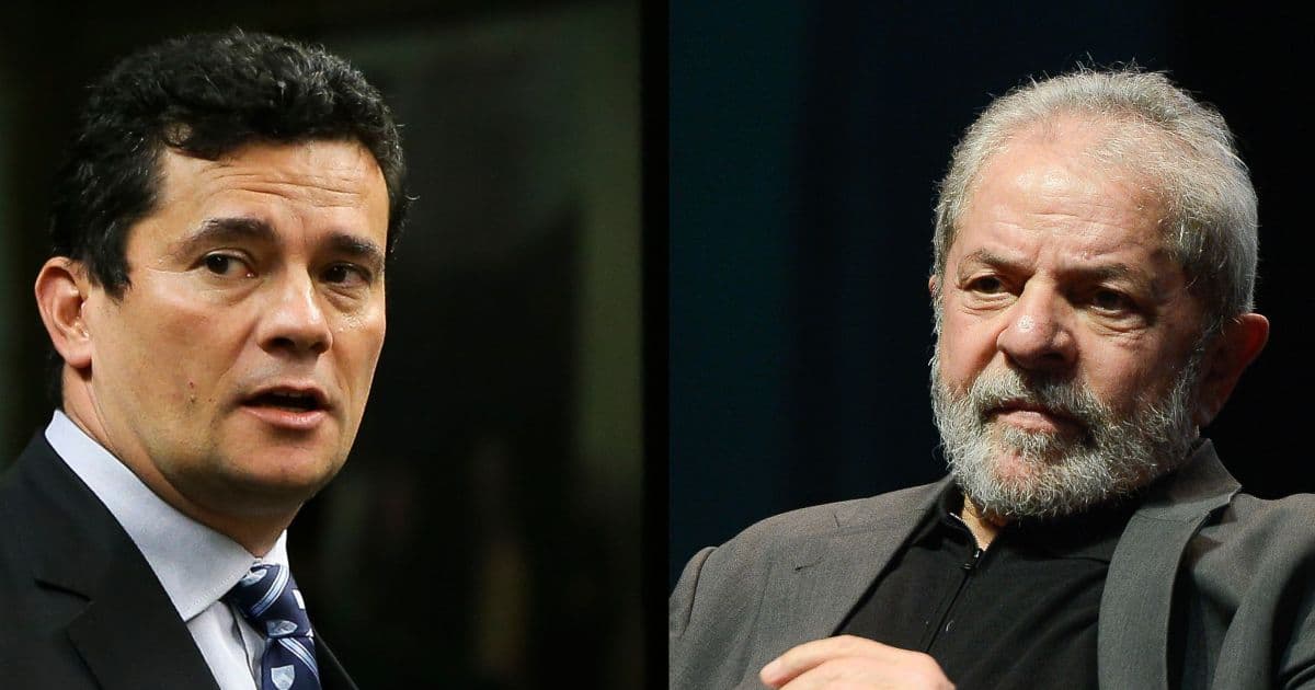 STF nega recurso de defesa de Lula contra atuação de Moro