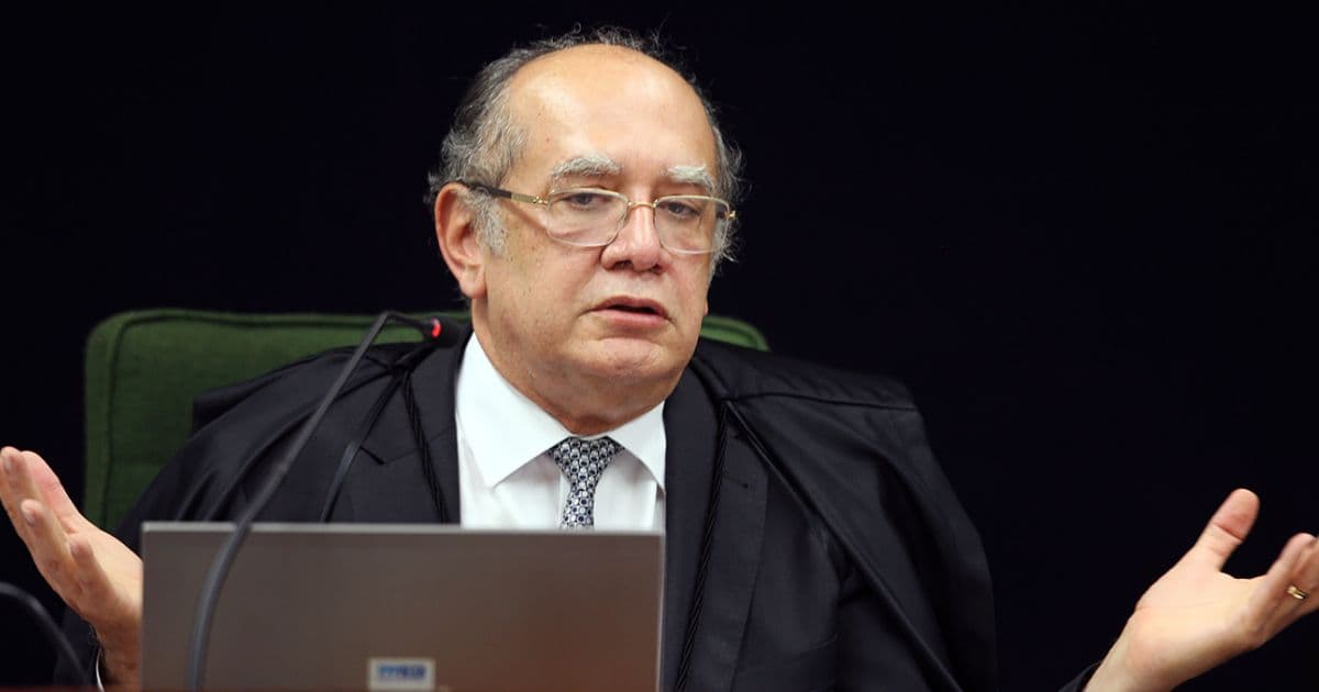 CNMP pune promotor de Justiça que chamou Gilmar Mendes de 'maior laxante' do Brasil