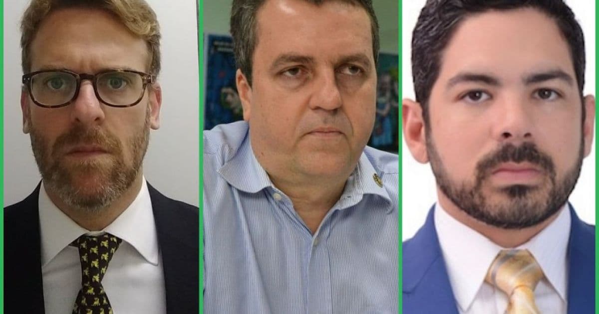 TSE referenda nomes de Oliva, Trindade e Barbosa na lista tríplice para juiz do TRE
